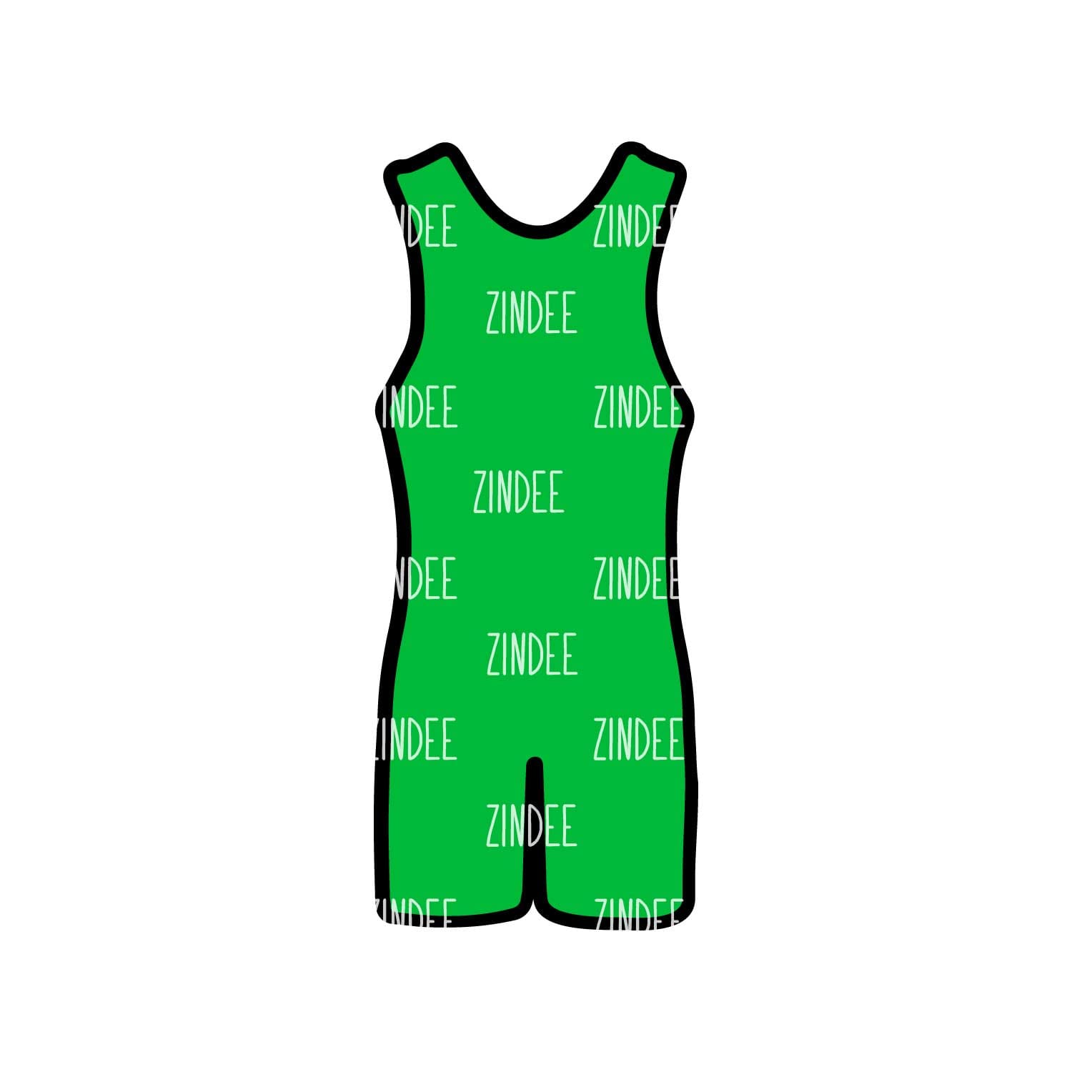 Singlet acrylic blank (3 inch) – Acrylic Blanks, Stickers, Printed Vinyl,  Glitter and more!