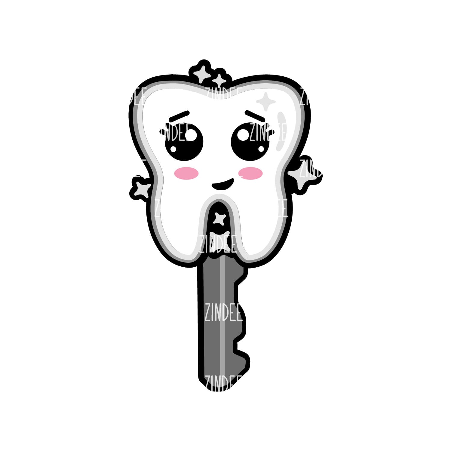 Tooth Fairy Key –