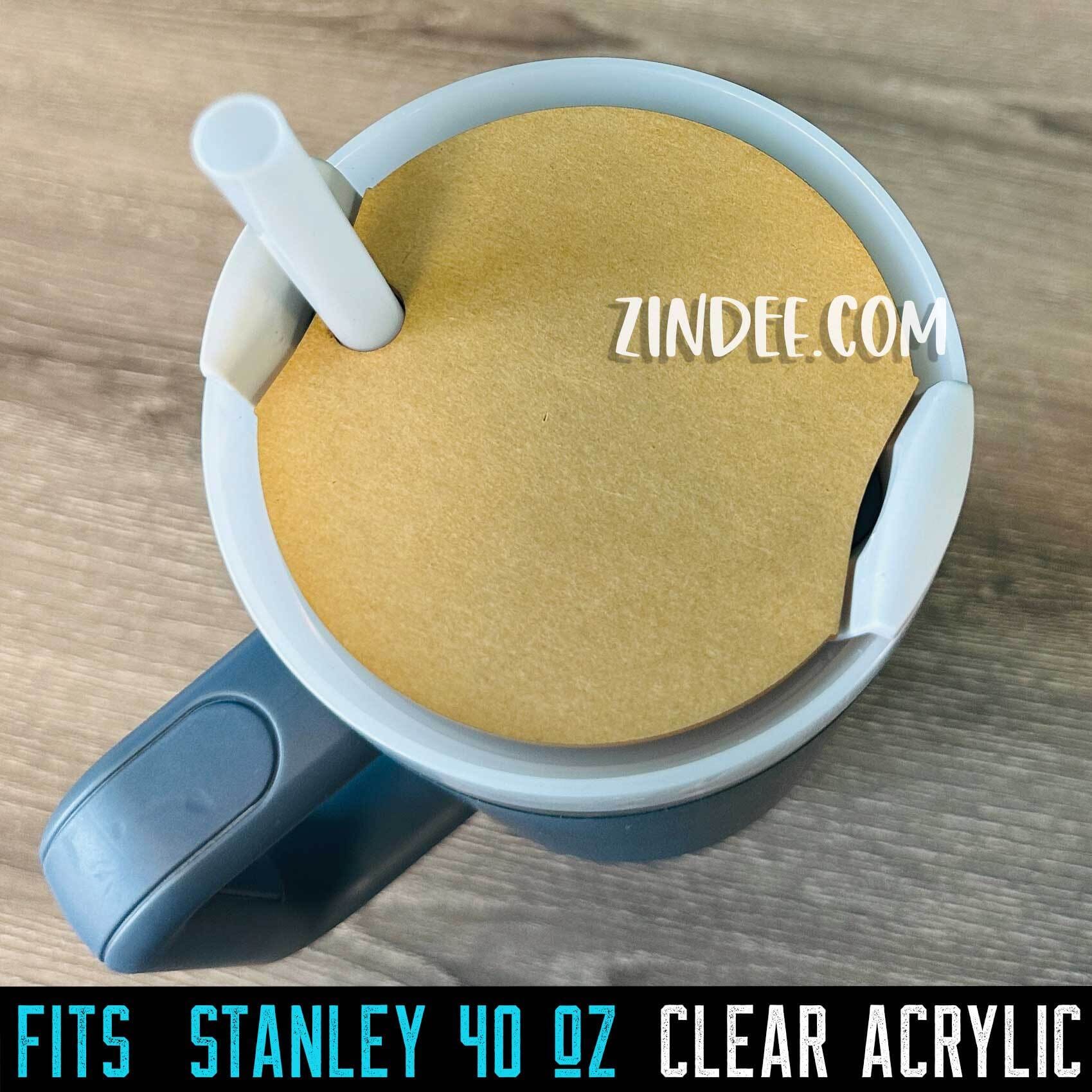 Rounded Tumbler Tag (Stanley 20/30oz 2.0)